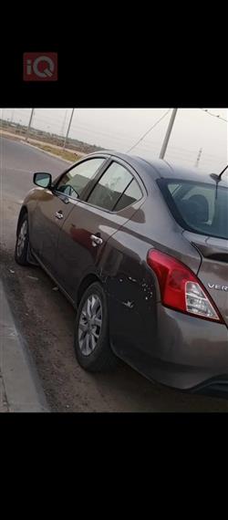 Nissan Versa